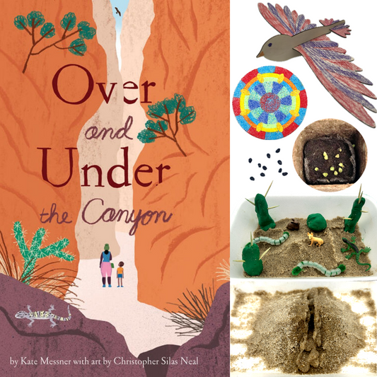 Ivy Kids Kit - Over and Under the Canyon