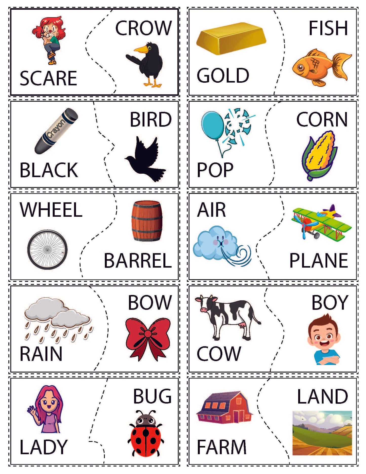 Ivy Kids Kit - The Scarecrow's Hat