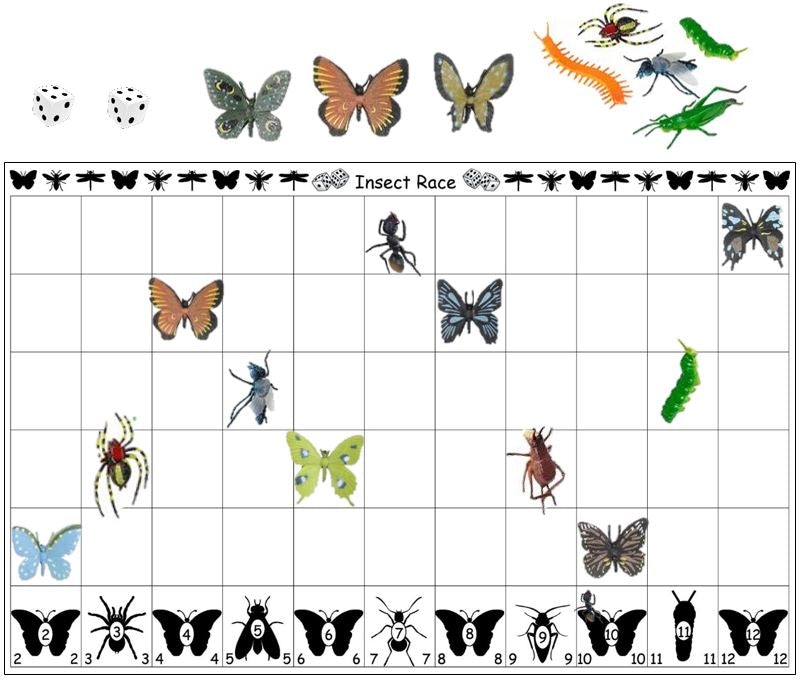 Ivy Kids Kit - How to Hide a Butterfly