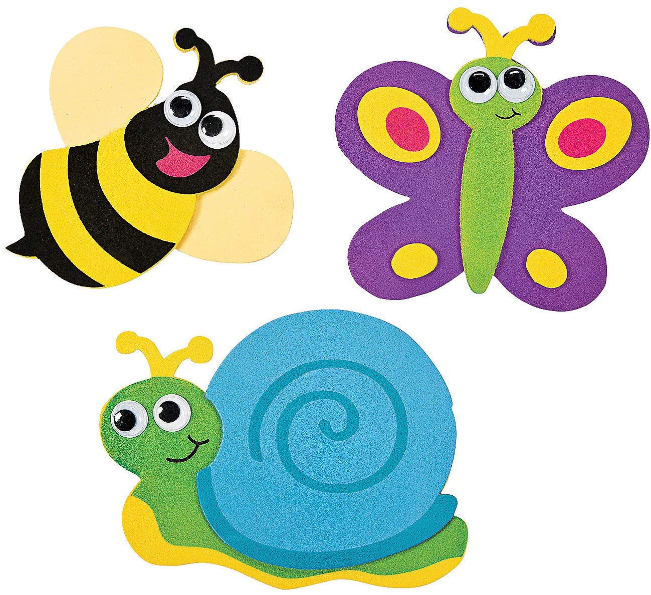 Ivy Kids Kit - There's a Bug on My Book