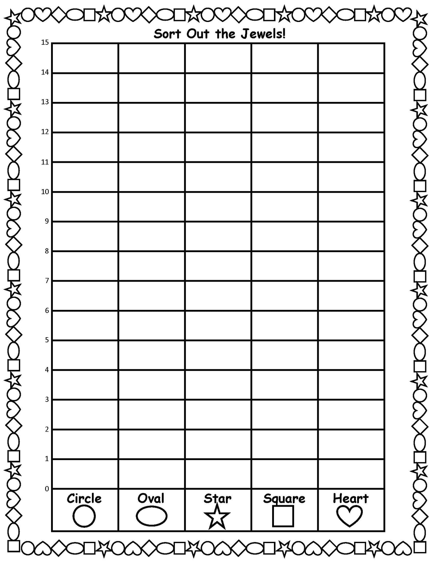 Ivy Kids Kit - Sort it Out!