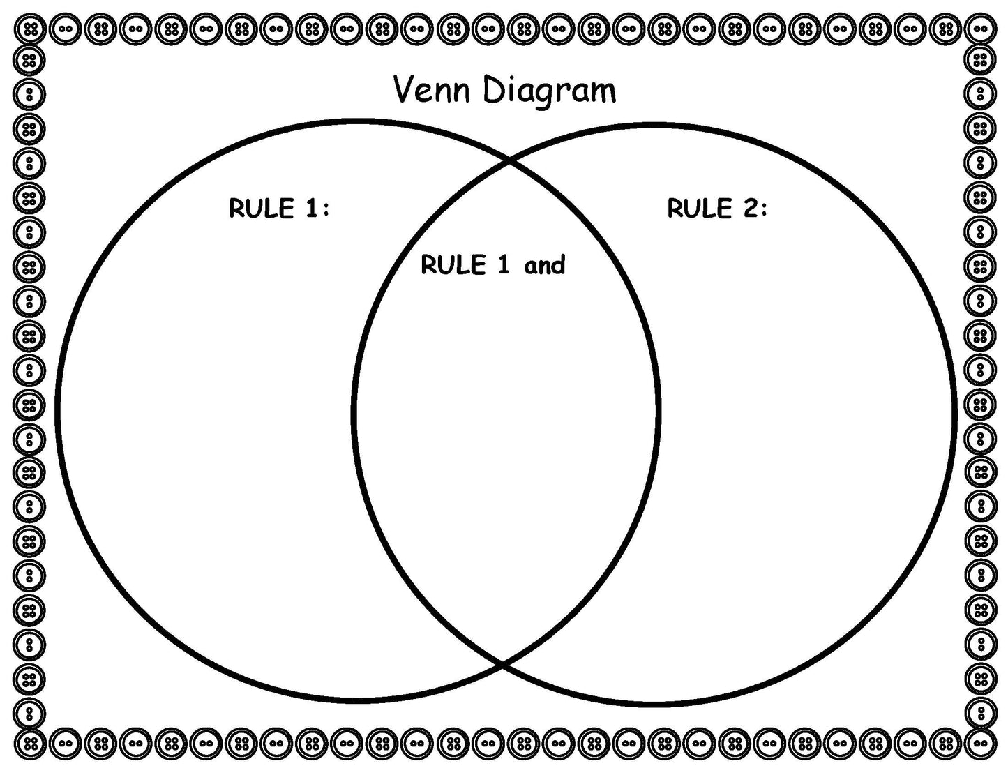 Ivy Kids Kit - Sort it Out!