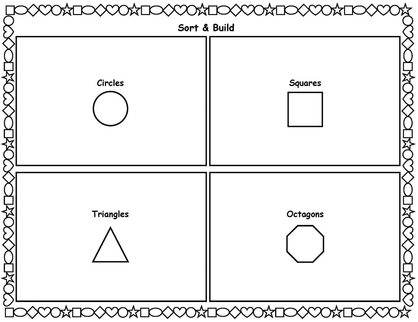 Ivy Kids Kit - Sort it Out!