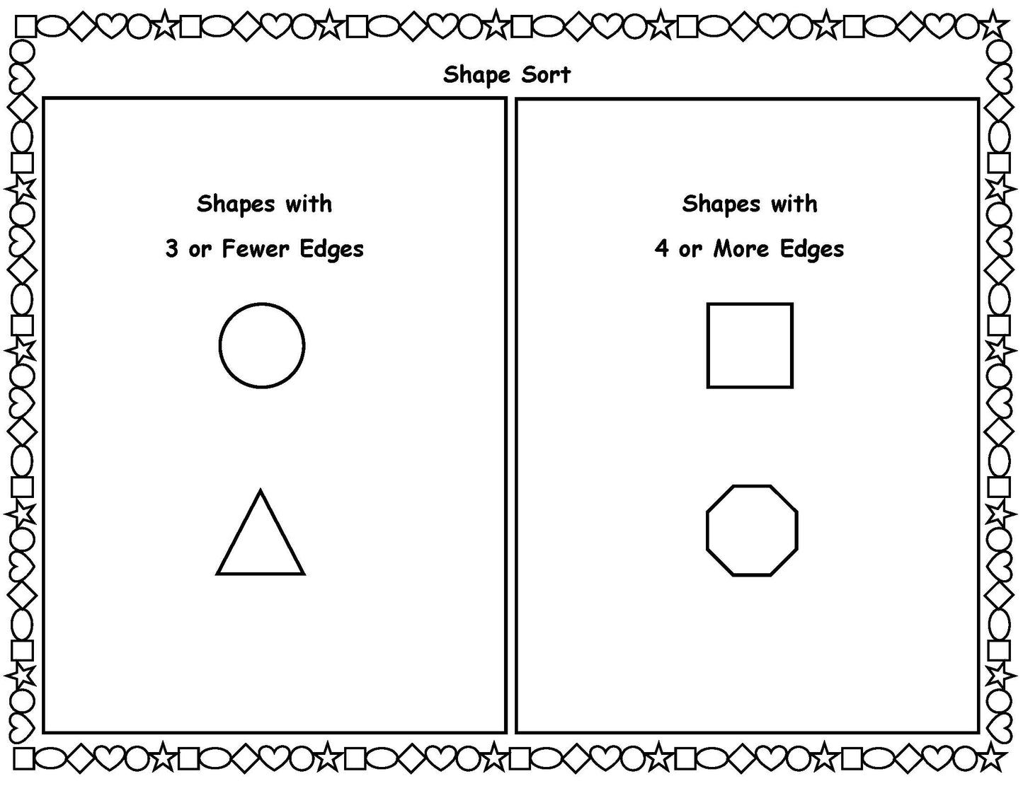 Ivy Kids Kit - Sort it Out!