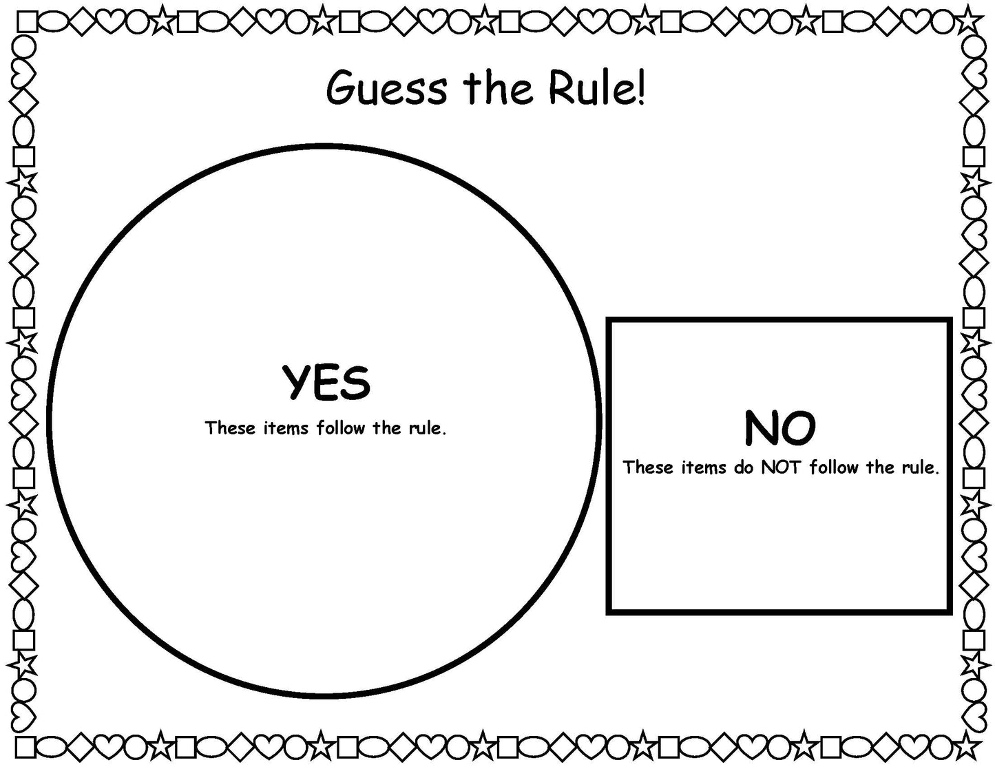 Ivy Kids Kit - Sort it Out!