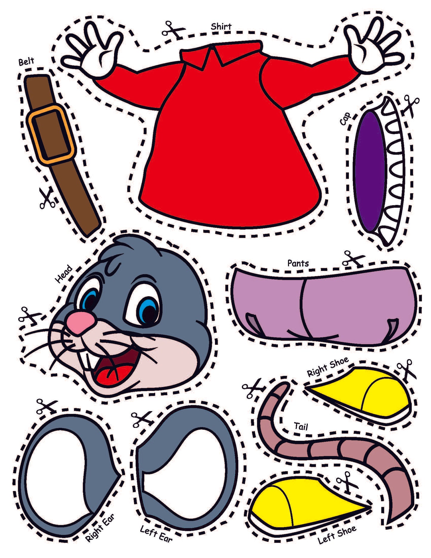 Ivy Kids Kit - Sort it Out!