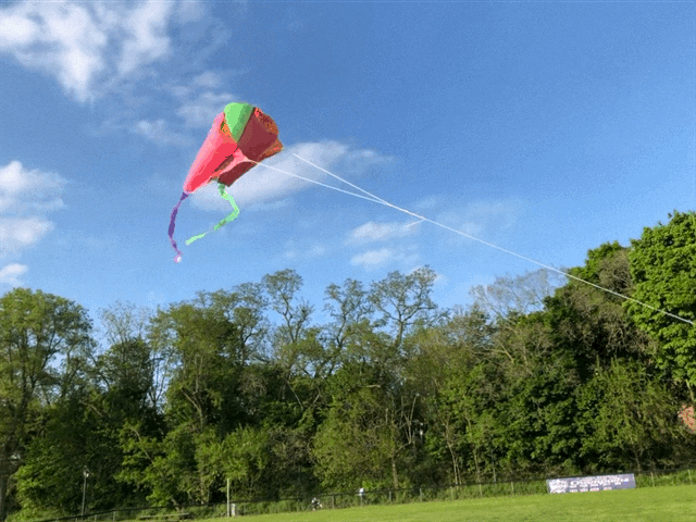 kite flying