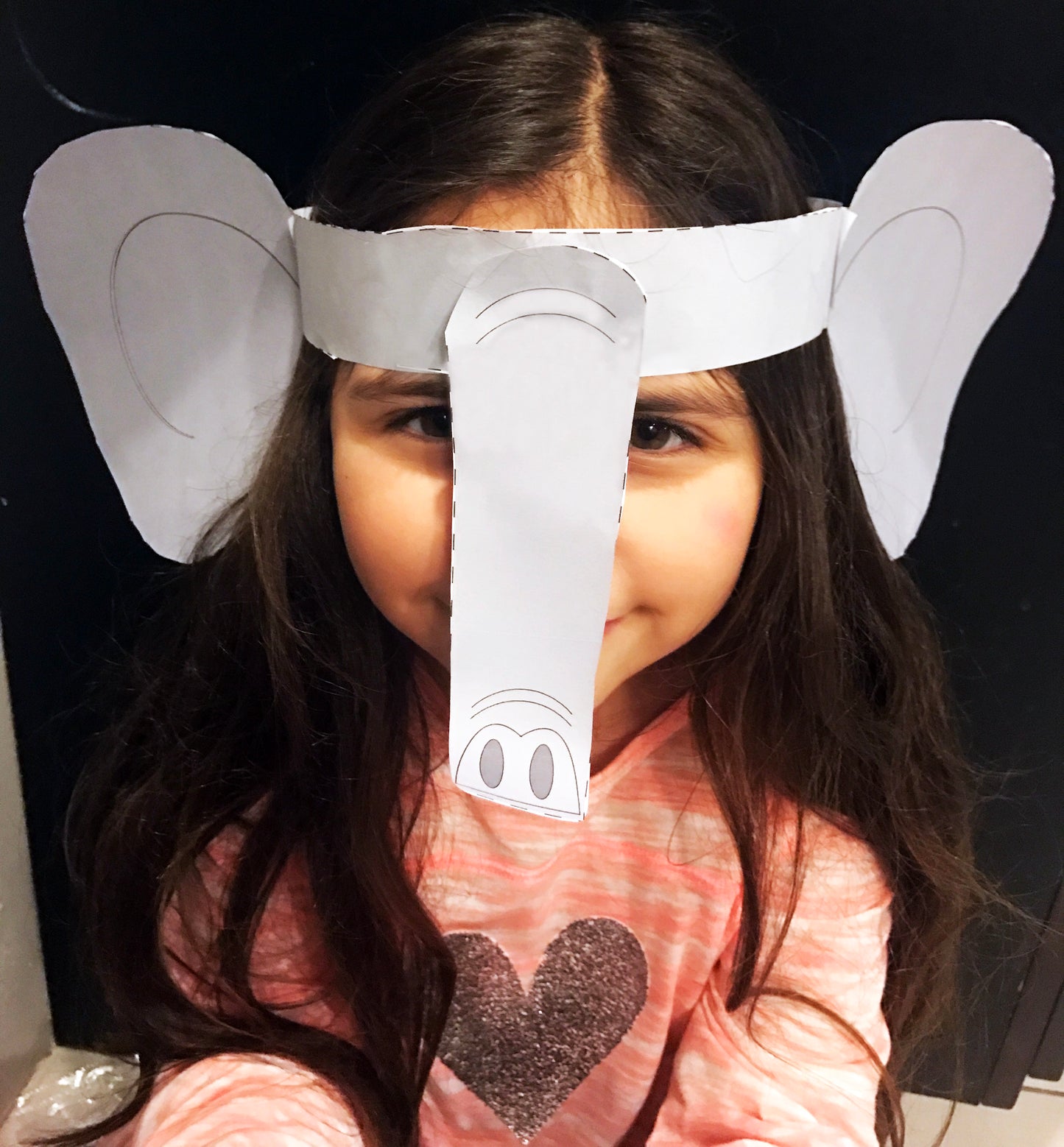 Ivy Kids kit - Elmer