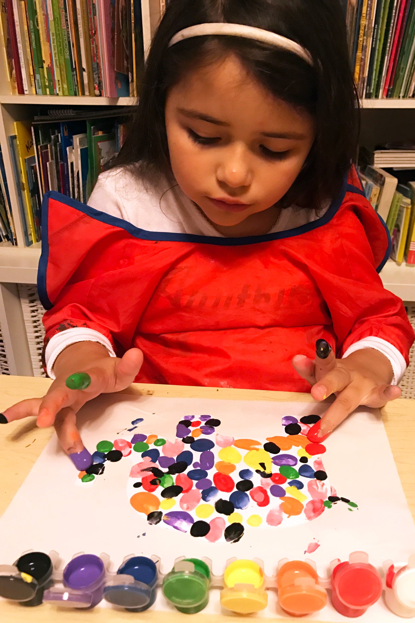 Ivy Kids kit - Elmer