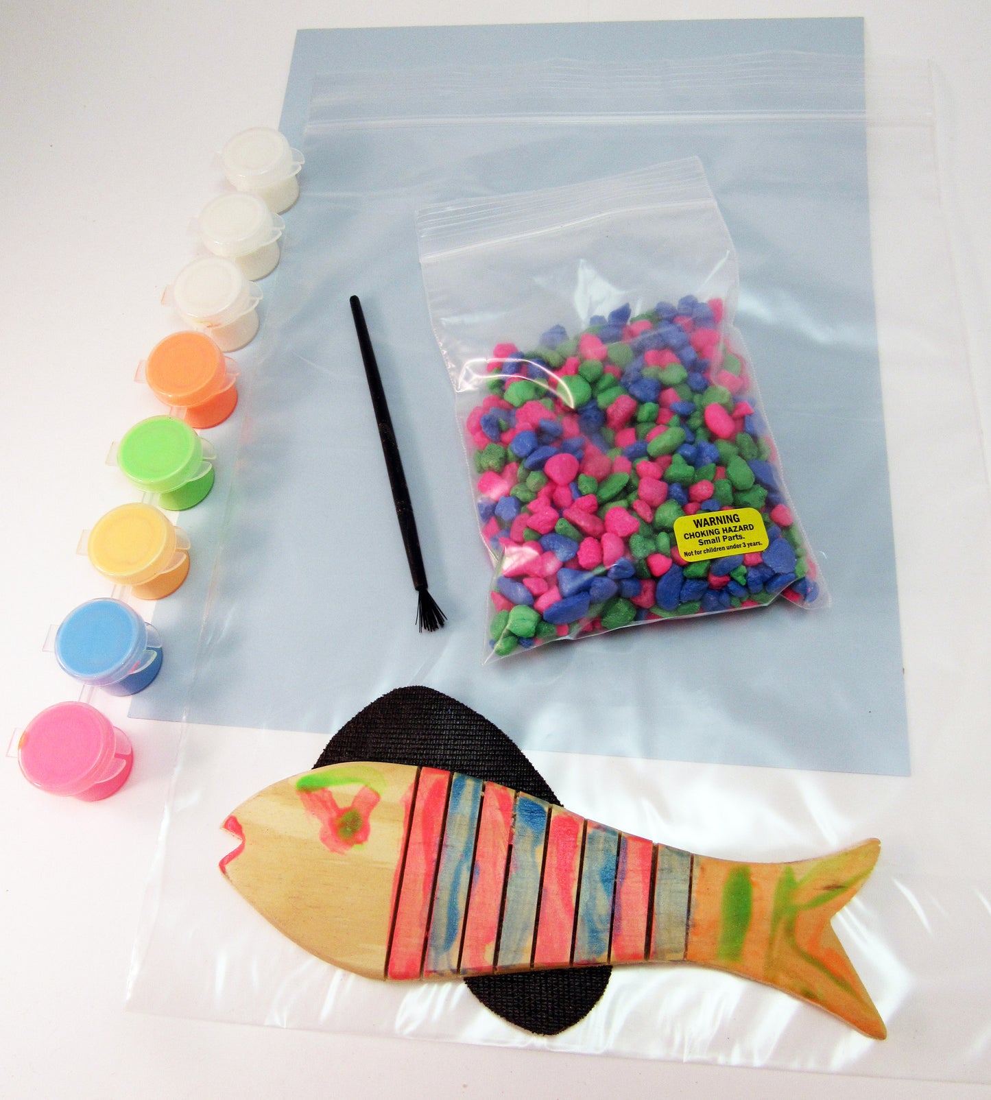 My Pet Fish: Art Activity inspired by A Fish Out of Water by Helen Palmer