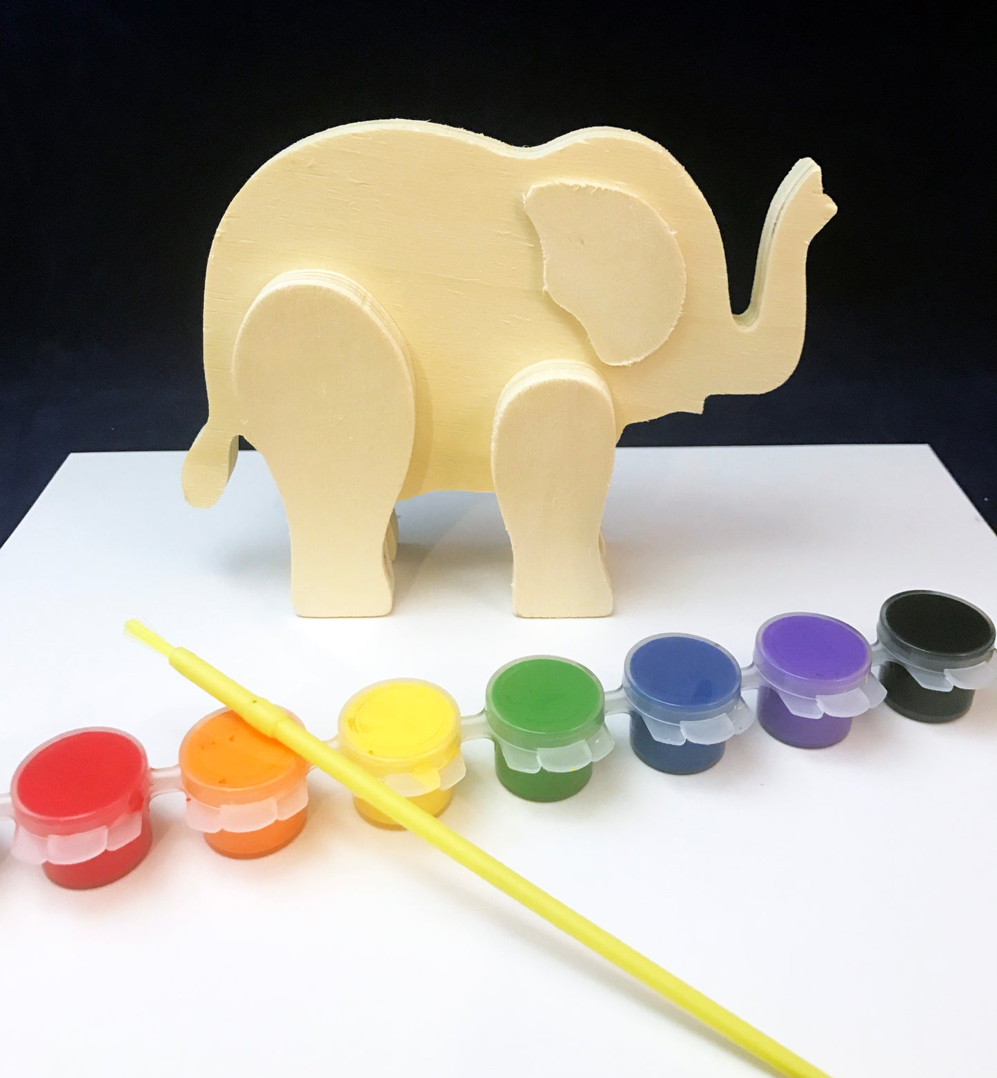 Ivy Kids kit - Elmer