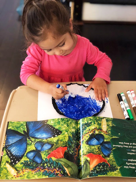 Ivy Kids Kit - Over in a Jungle
