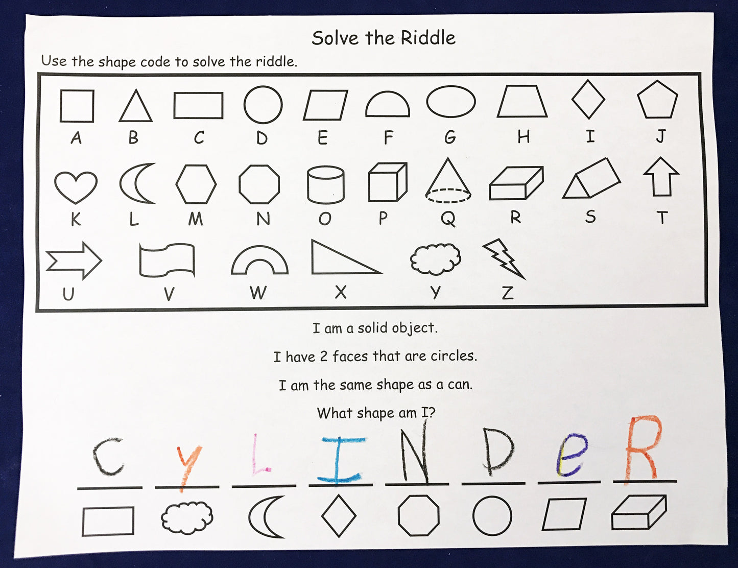 Ivy Kids Kit - The Secret Birthday Message