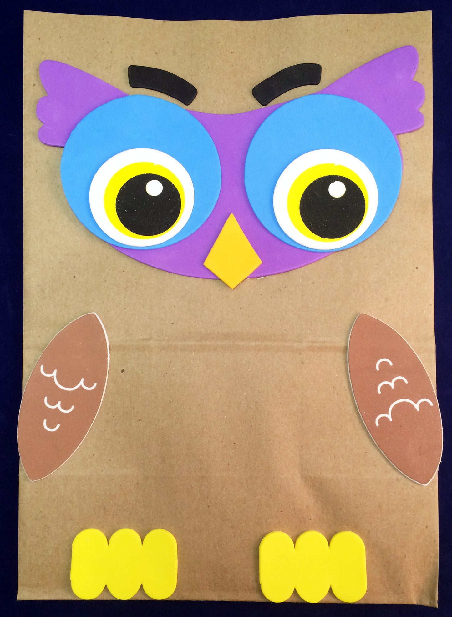 Ivy Kids kit - Owl Babies
