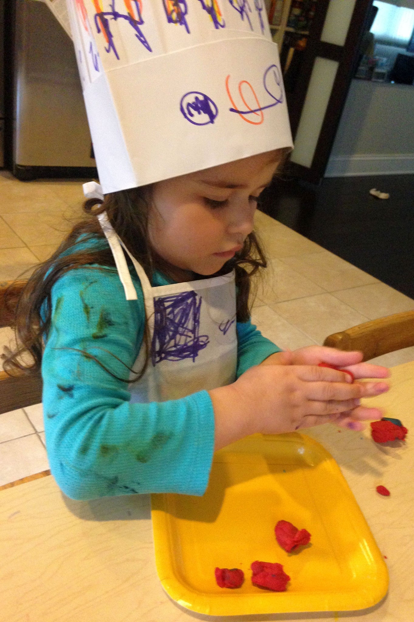 Ivy Kids Kit - Dinner at the Panda Palace