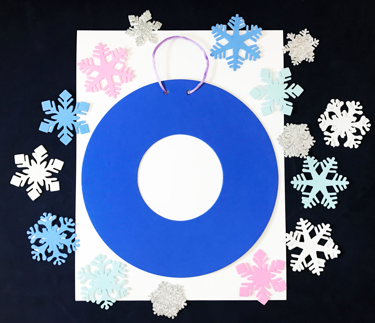 Ivy Kids kit - The Three Snow Bears