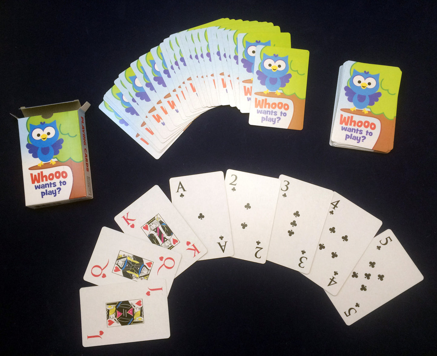 Ivy Kids kit - Owl Babies
