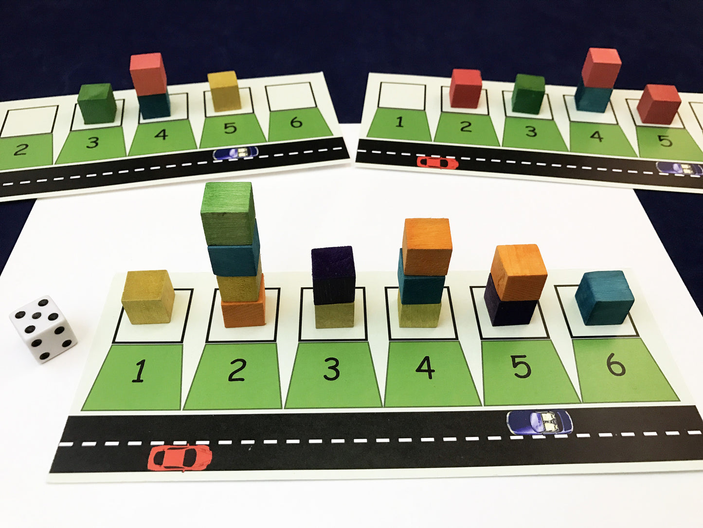 Ivy Kids Kit - The Big Orange Splot