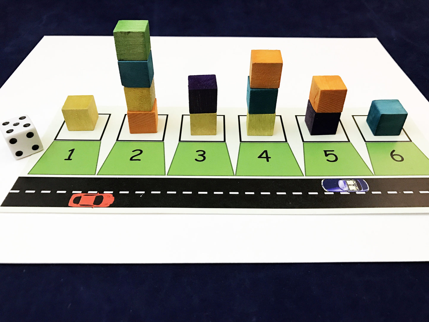 Ivy Kids Kit - The Big Orange Splot