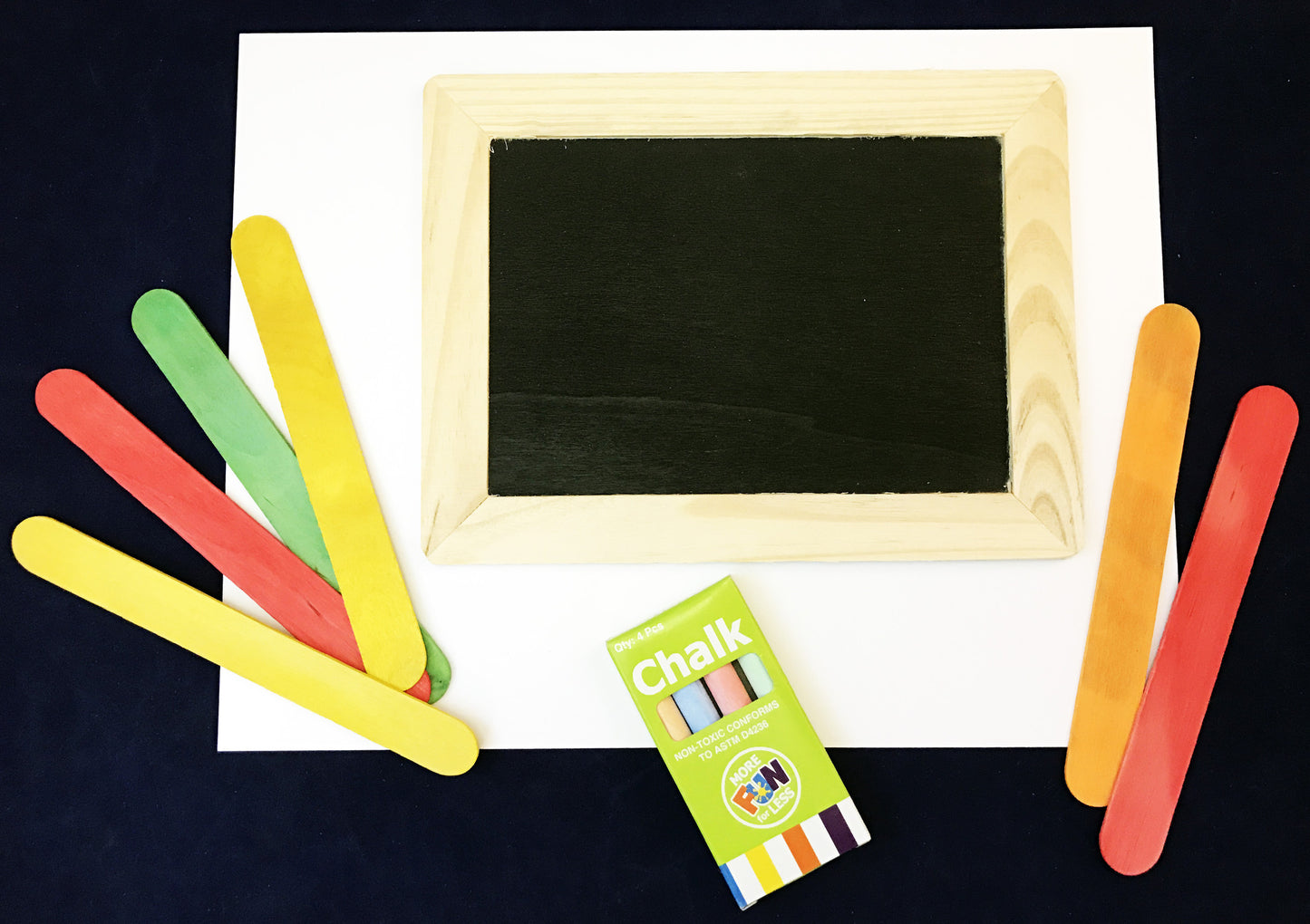 Ivy Kids Kit - The Big Orange Splot