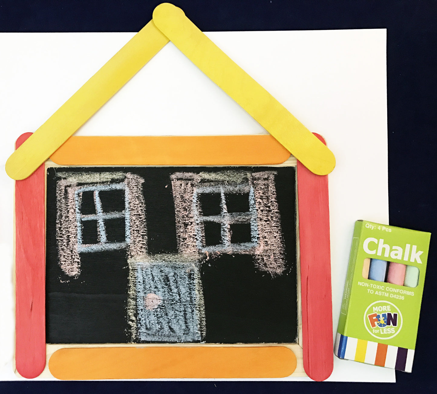 Ivy Kids Kit - The Big Orange Splot