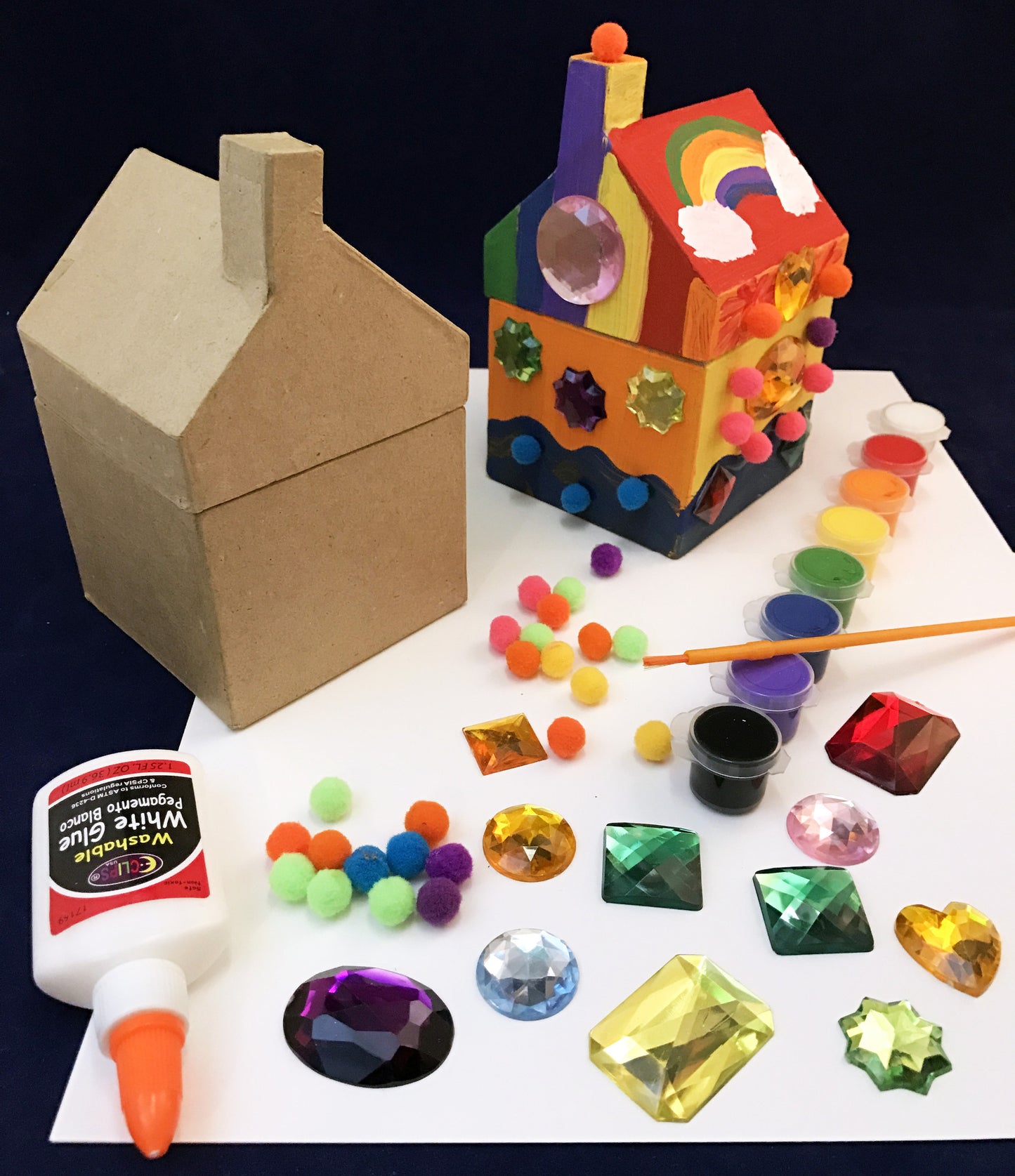 Ivy Kids Kit - The Big Orange Splot