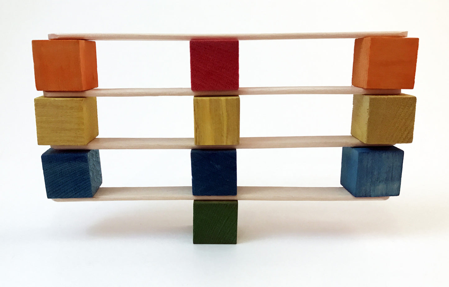 Ivy Kids Kit - The Big Orange Splot