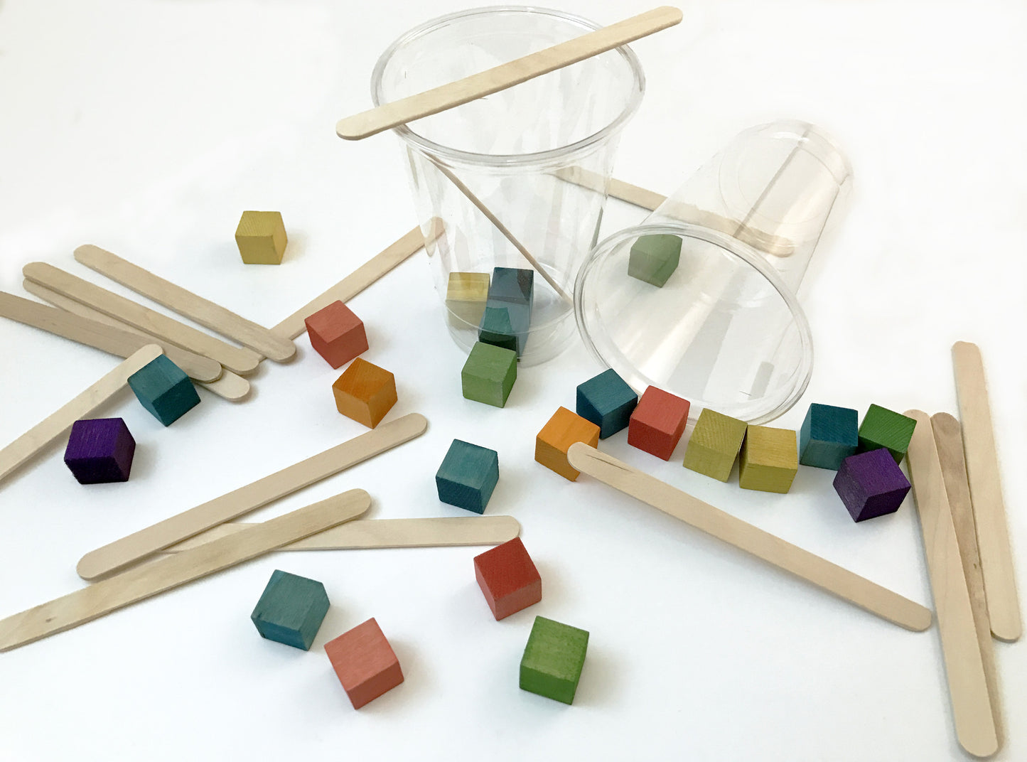 Ivy Kids Kit - The Big Orange Splot