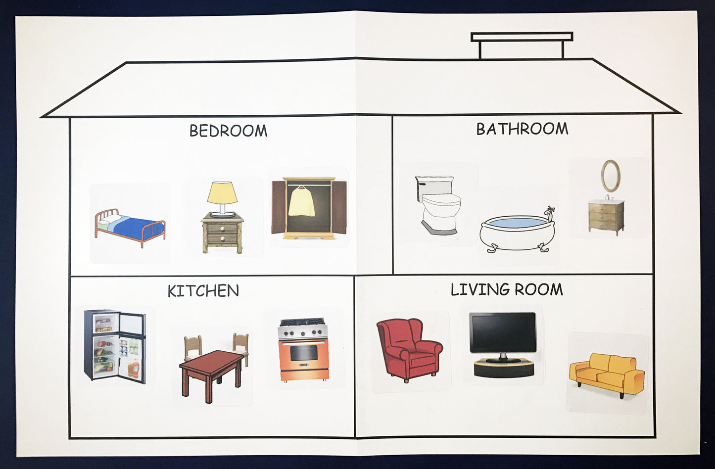 Ivy Kids Kit - The Big Orange Splot