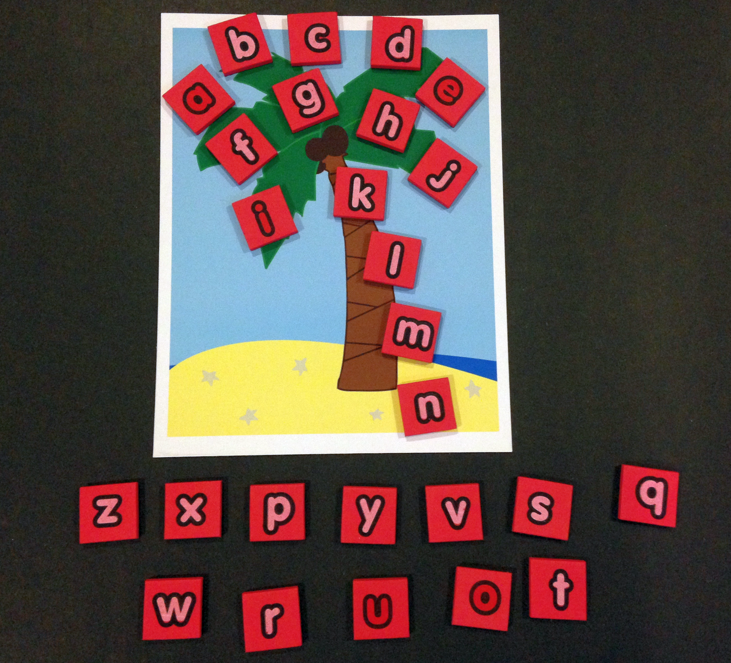 Ivy Kids Kit - Chicka Chicka Boom Boom