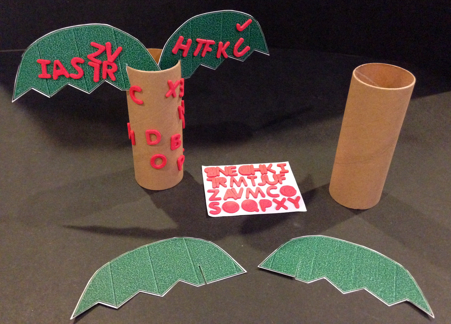 Ivy Kids Kit - Chicka Chicka Boom Boom