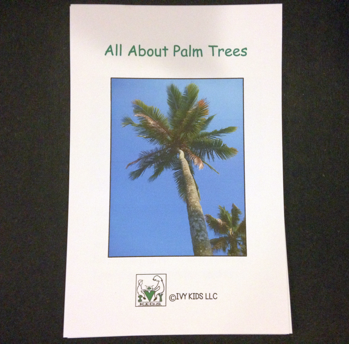 Ivy Kids Kit - Chicka Chicka Boom Boom