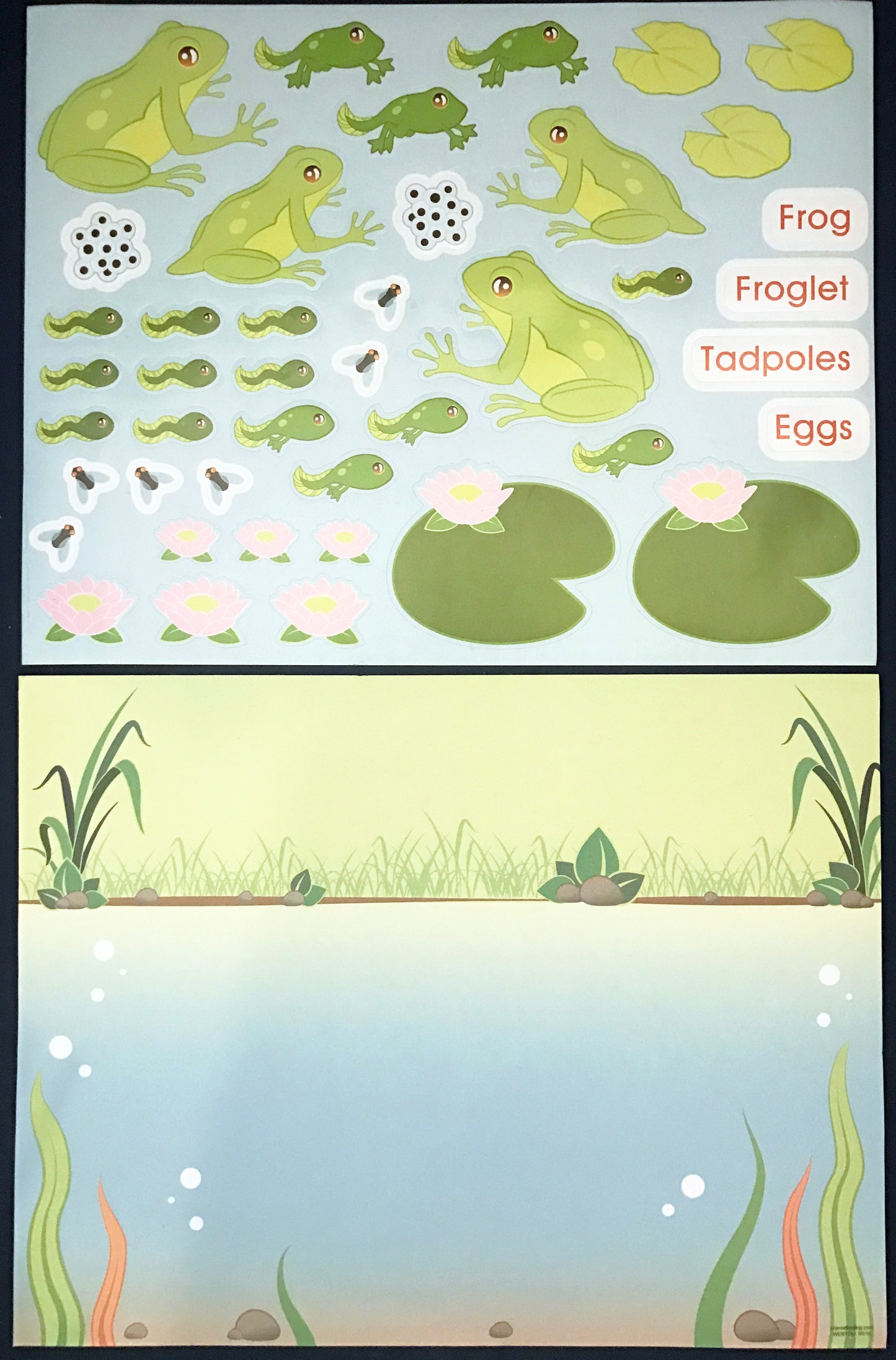 Ivy Kids kit - Fish is Fish