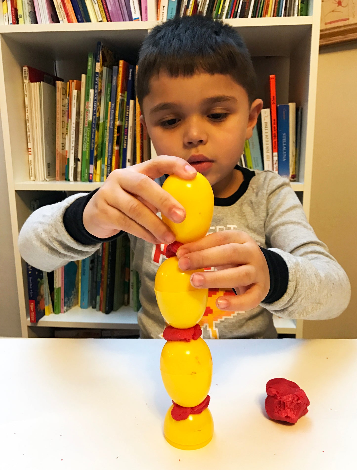 egg challenge engineering activity