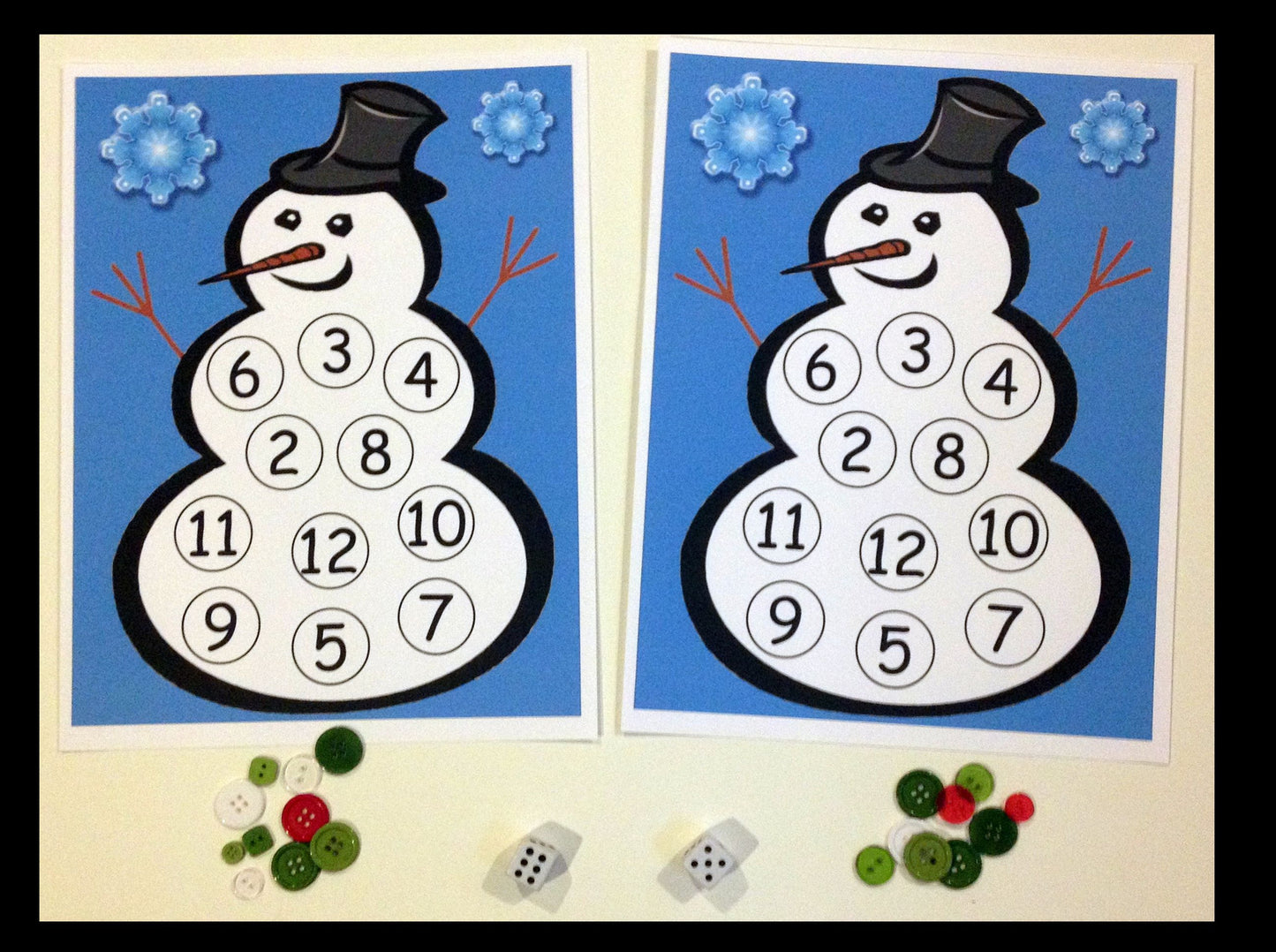 Ivy Kids Kit - The Snowy Day