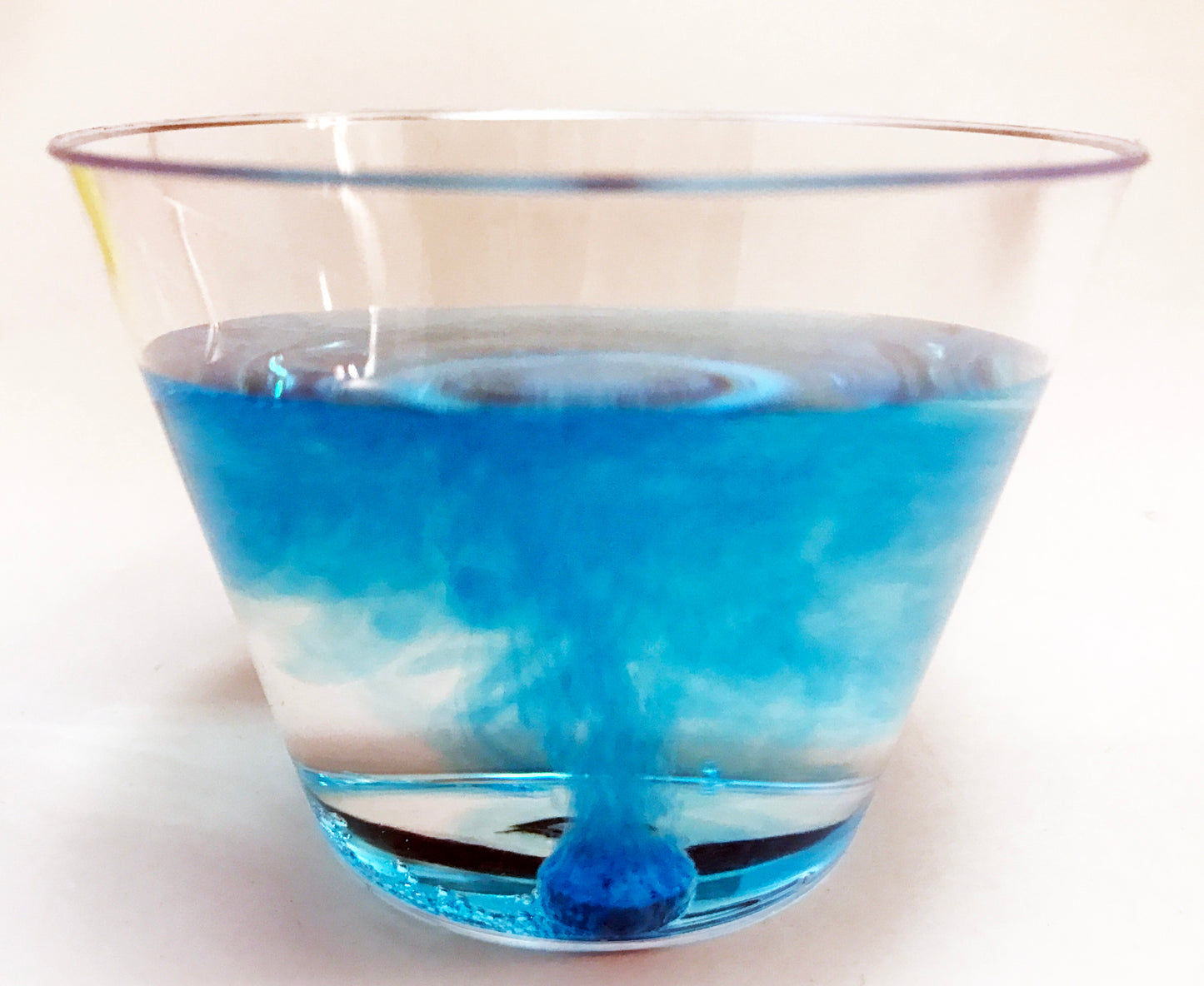 Fizzy watercolor tablets