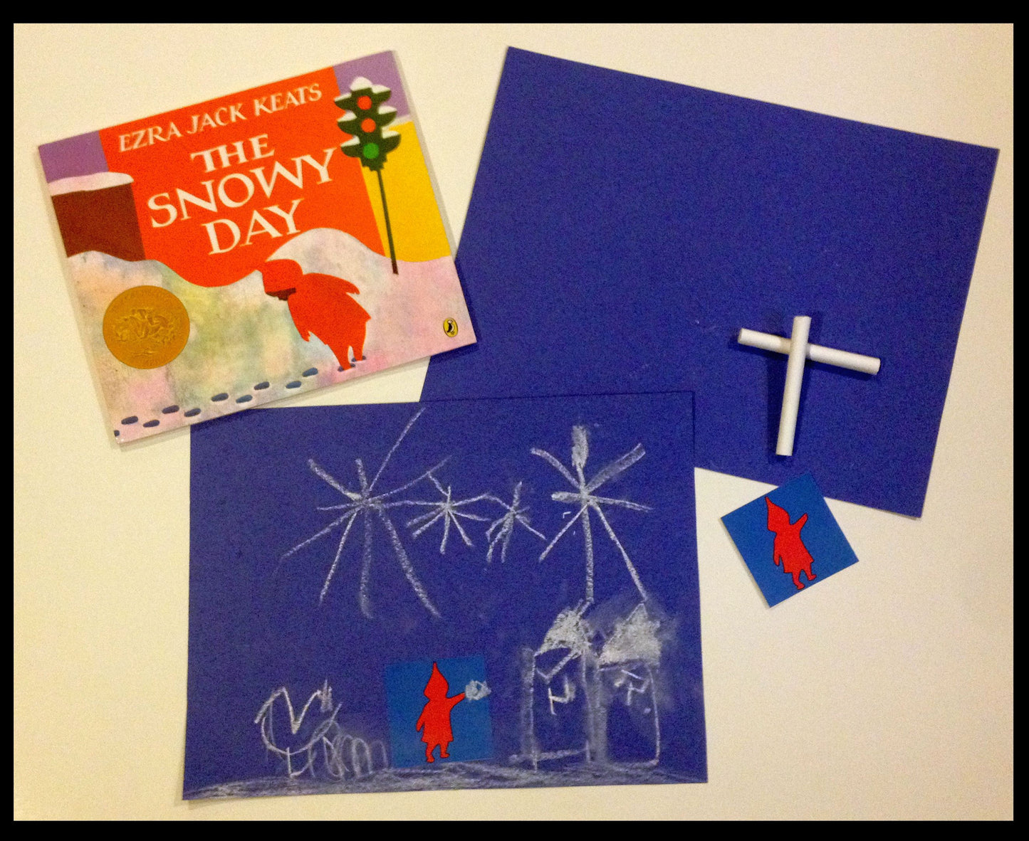 Ivy Kids Kit - The Snowy Day