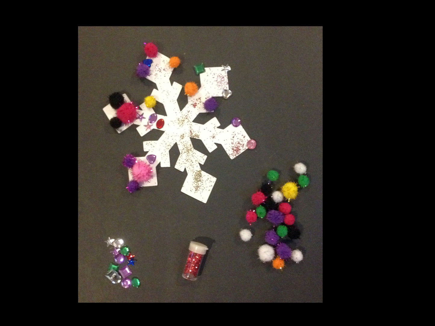 Ivy Kids Kit - The Snowy Day