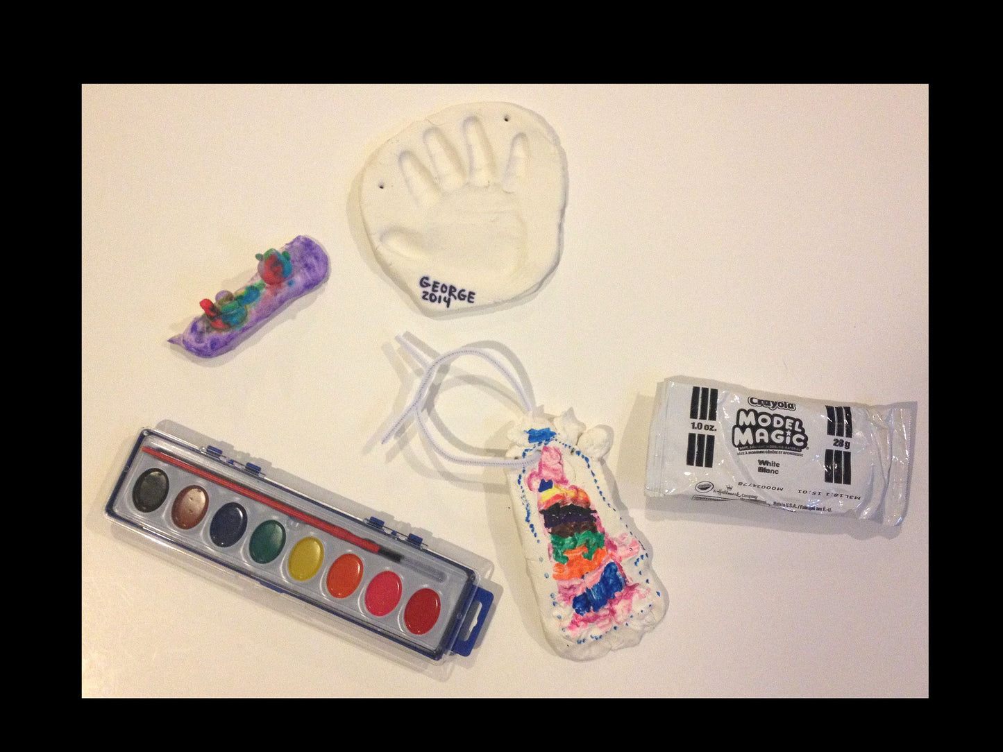 Ivy Kids Kit - The Snowy Day