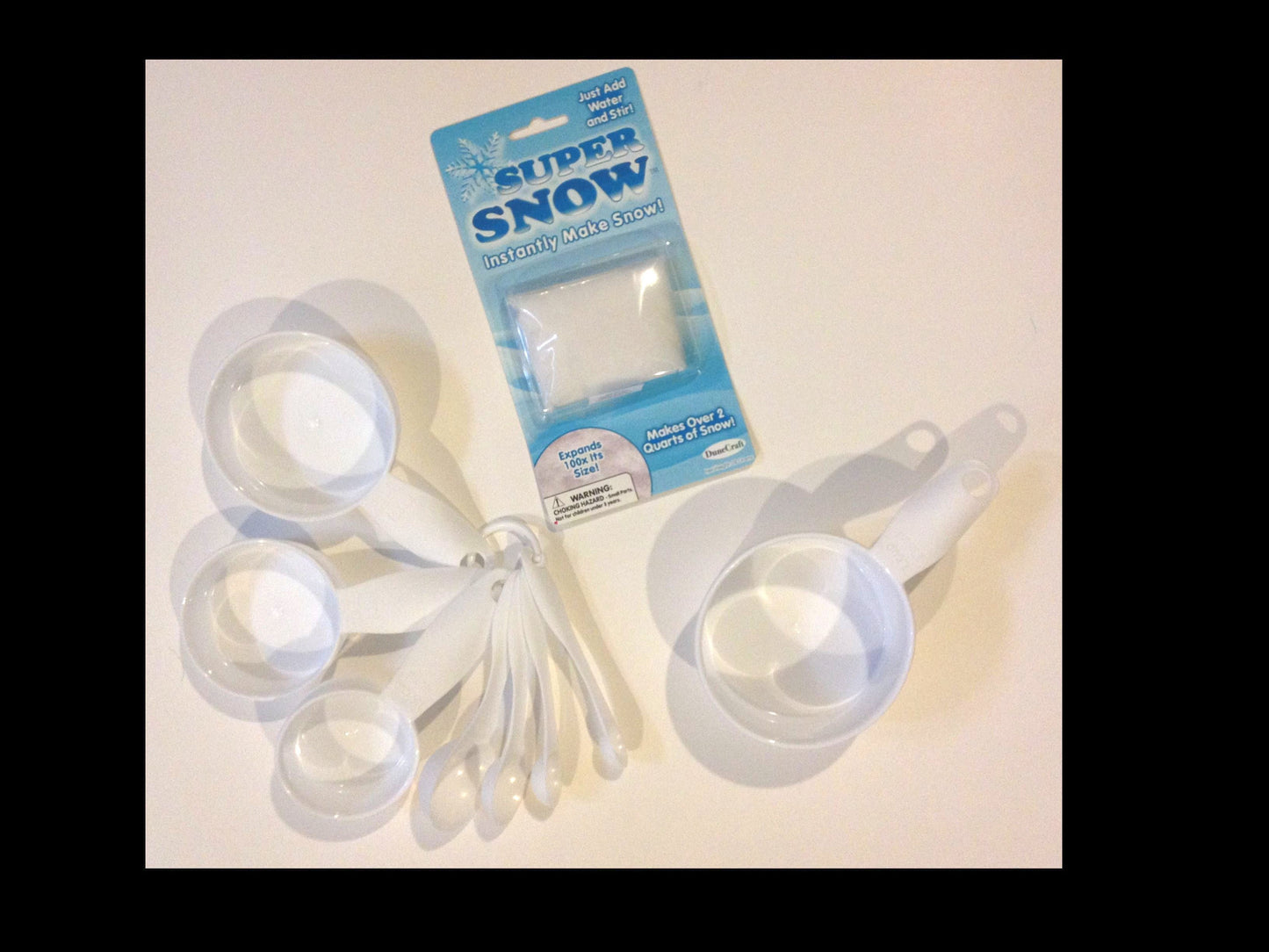 Ivy Kids Kit - The Snowy Day