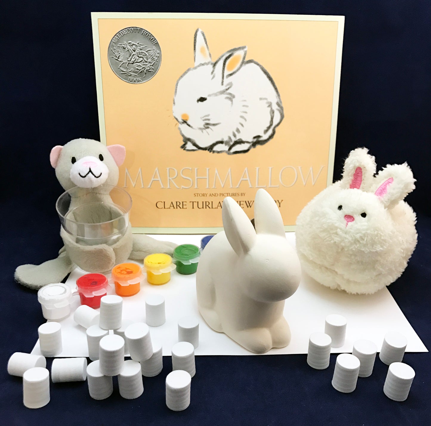 Rabbit Bunny Cat STEM Easter Activities