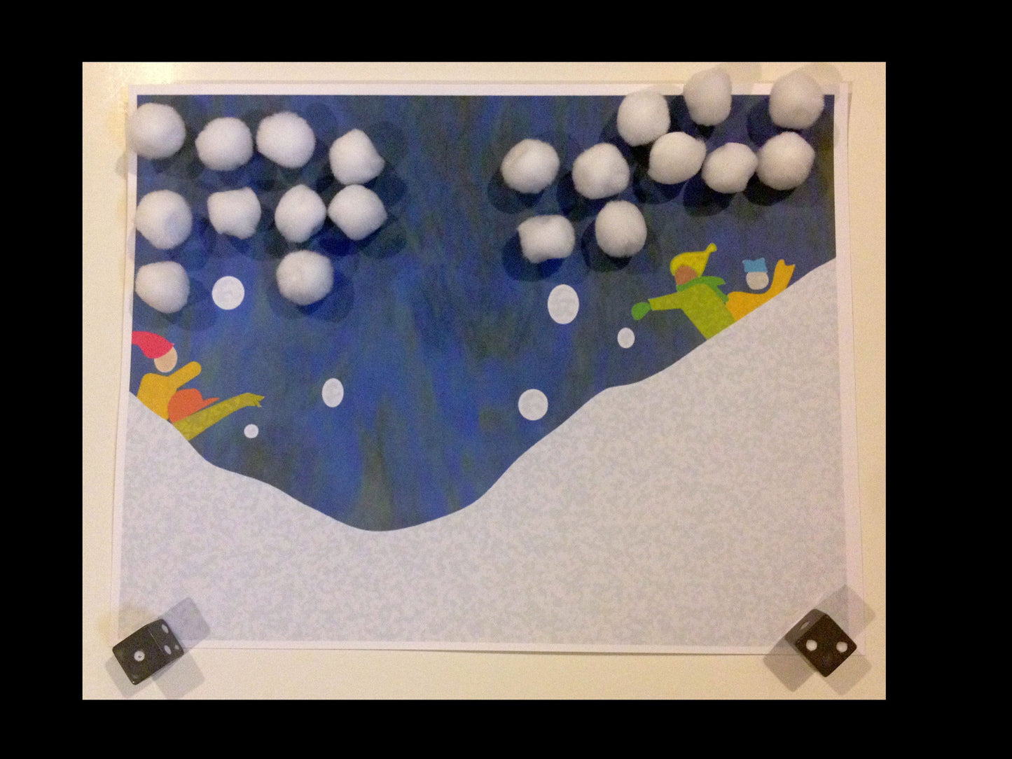 Ivy Kids Kit - The Snowy Day