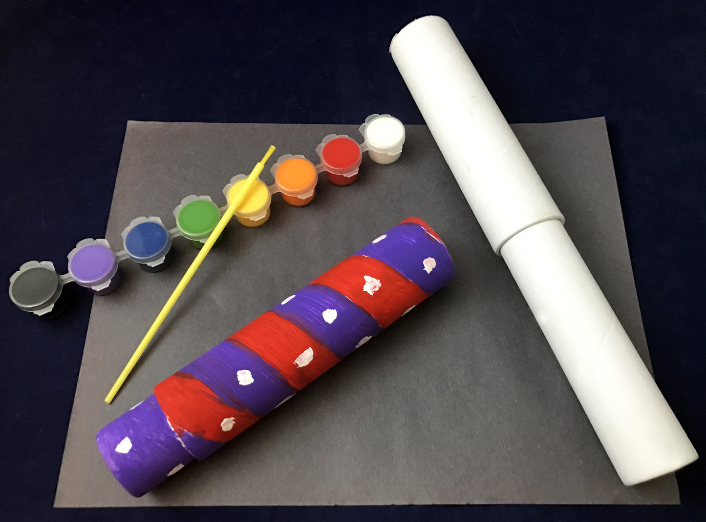 Ivy Kids kit - Roaring Rockets