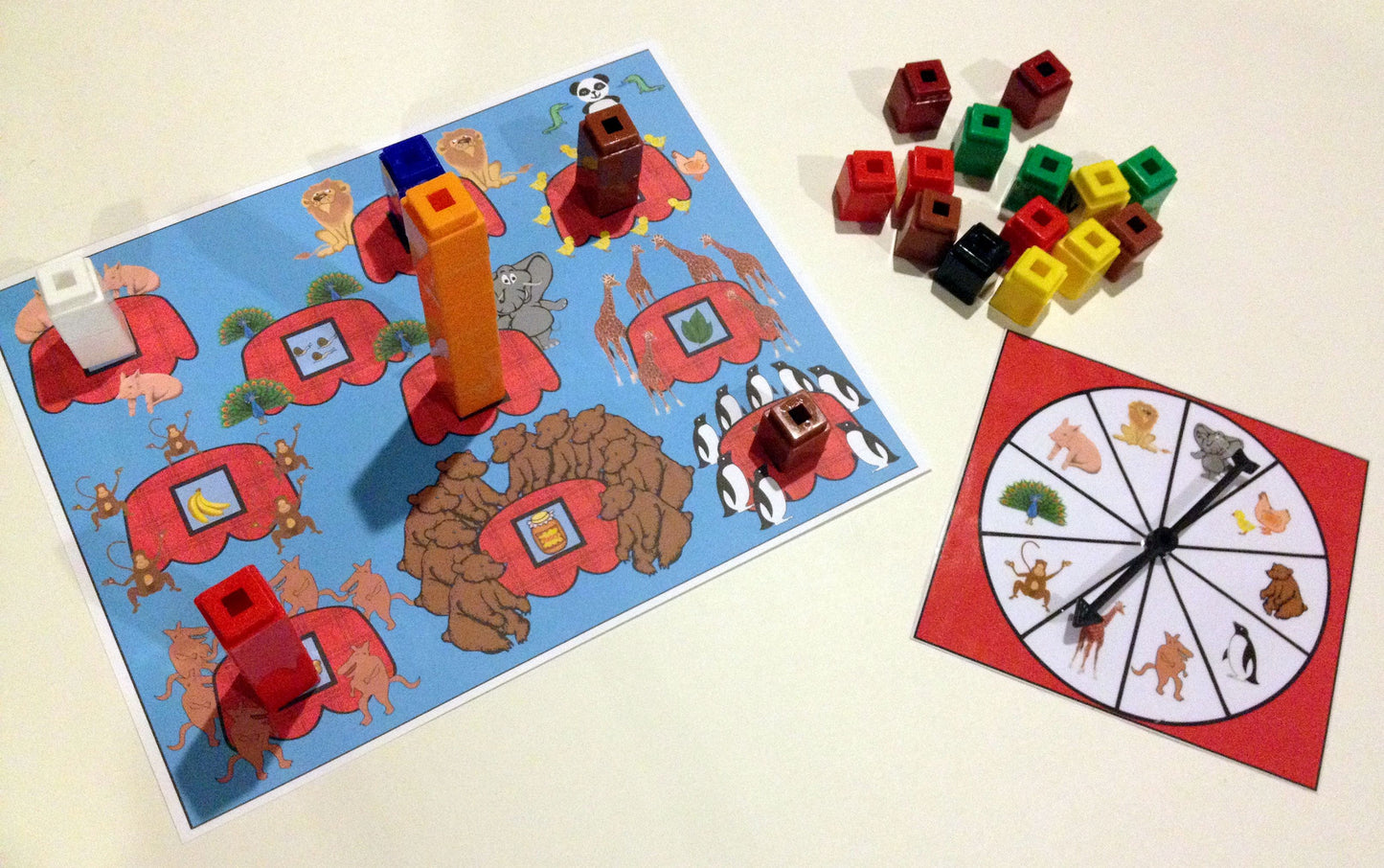 Ivy Kids Kit - Dinner at the Panda Palace