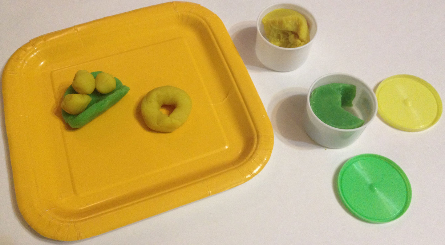 Ivy Kids Kit - Dinner at the Panda Palace