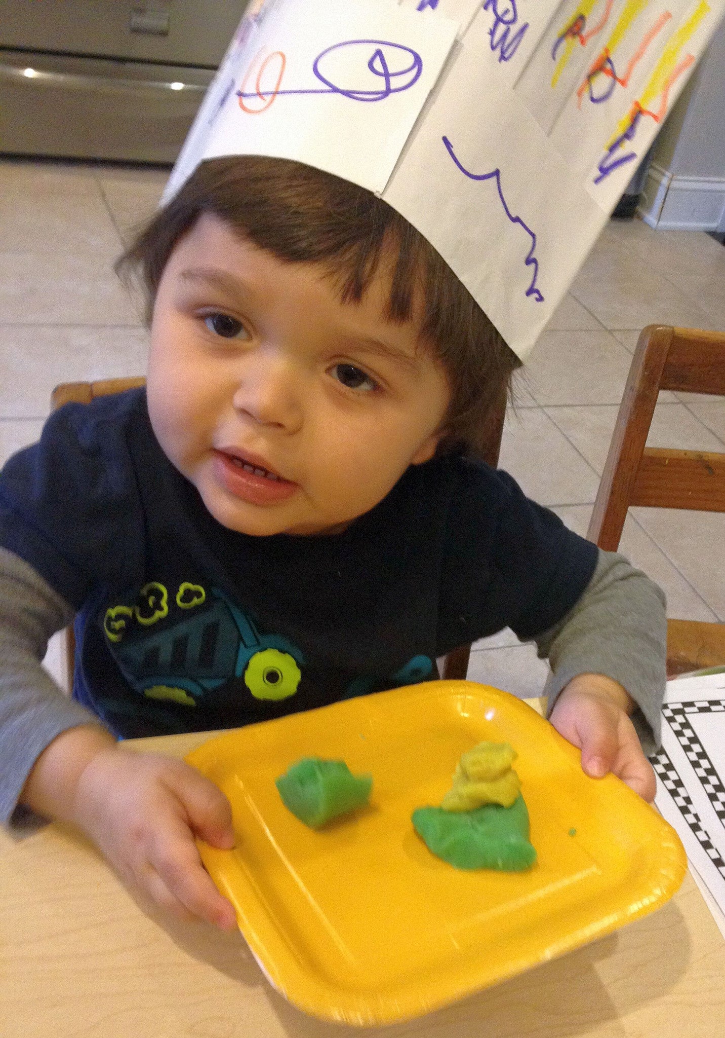 Ivy Kids Kit - Dinner at the Panda Palace