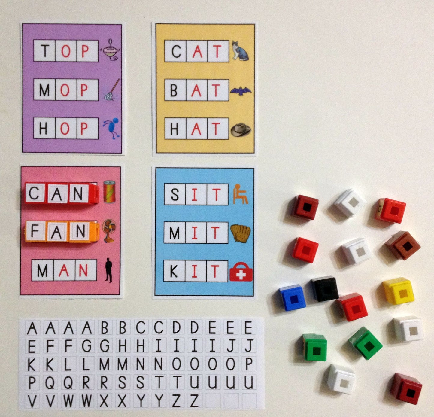 Ivy Kids Kit - Dinner at the Panda Palace