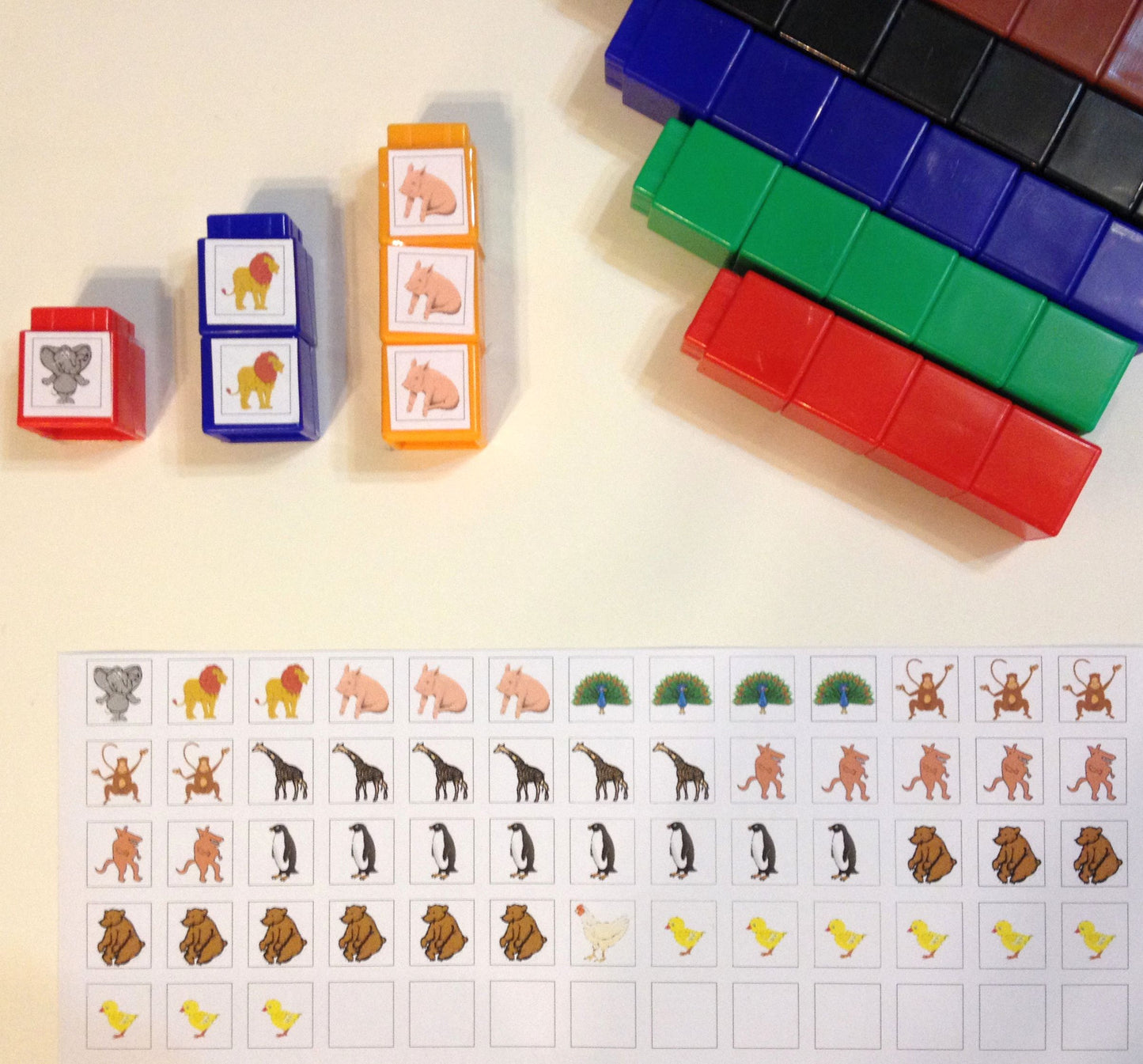 Ivy Kids Kit - Dinner at the Panda Palace