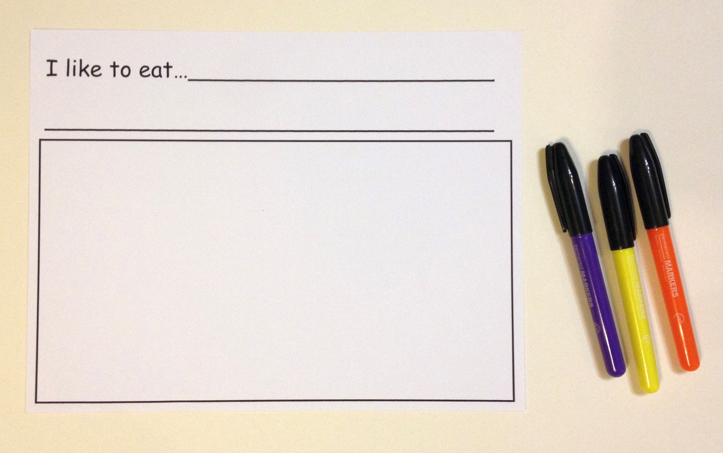 Ivy Kids Kit - Dinner at the Panda Palace