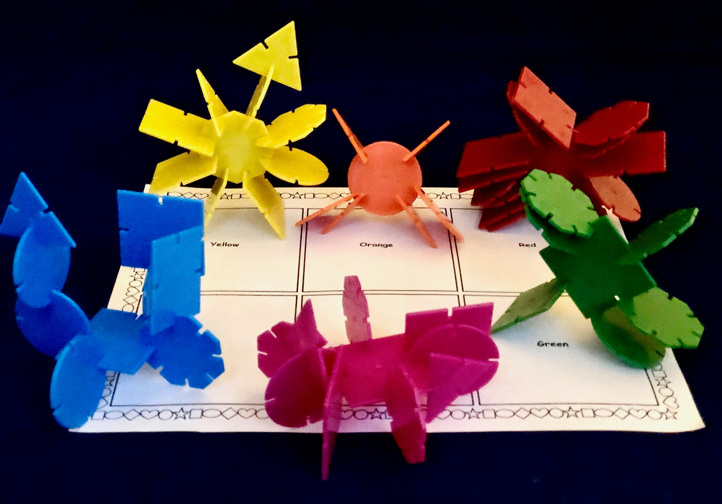 Ivy Kids Kit - Sort it Out!